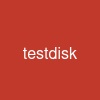 testdisk