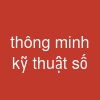 thông minh kỹ thuật số