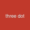 three dot