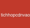tichhopcdnvaojoomla