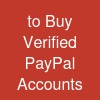 to Buy Verified PayPal Accounts