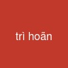 trì hoãn