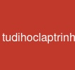 tudihoclaptrinh