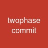 two-phase commit