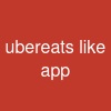 ubereats like app