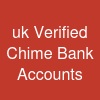 uk  Verified Chime Bank Accounts