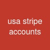 usa stripe accounts