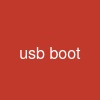 usb boot