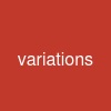 @variations