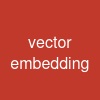vector embedding