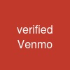 verified Venmo