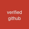 verified github