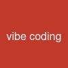 vibe coding