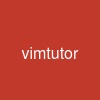 vimtutor