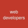 web developers