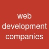 web development companies