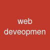 web deveopmen