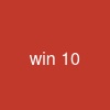 win 10