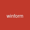 winform