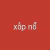 xốp nổ