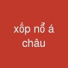 xốp nổ á châu