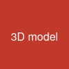 3D model