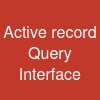 Active record Query Interface
