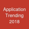 Application Trending 2018
