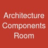Architecture Components Room
