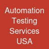 Automation Testing Services USA