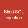 Blind SQL injection