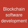 Blockchain software development