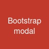 Bootstrap modal