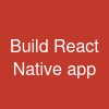 Build React Native app