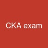 CKA exam