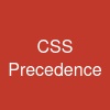 CSS Precedence