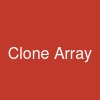 Clone Array