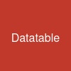 Datatable