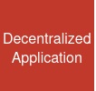 Decentralized Application