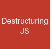 Destructuring JS