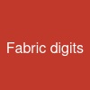 Fabric digits
