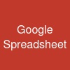 Google Spreadsheet