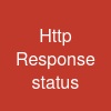 Http Response status