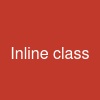 Inline class