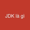 JDK là gì?