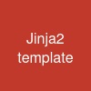 Jinja2 template