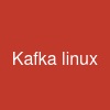 Kafka linux
