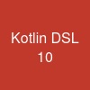 Kotlin DSL 1.0