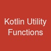 Kotlin Utility Functions