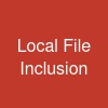 Local File Inclusion